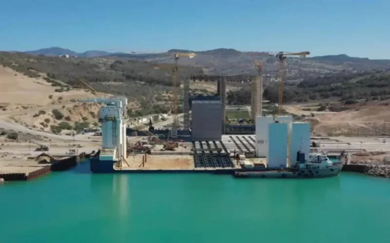 Nador West Med : le Maroc vise la tête du peloton en Méditerranée