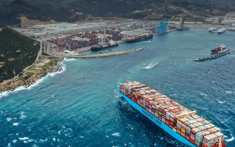 Tanger Med dans le Top 20 mondial des ports à conteneurs