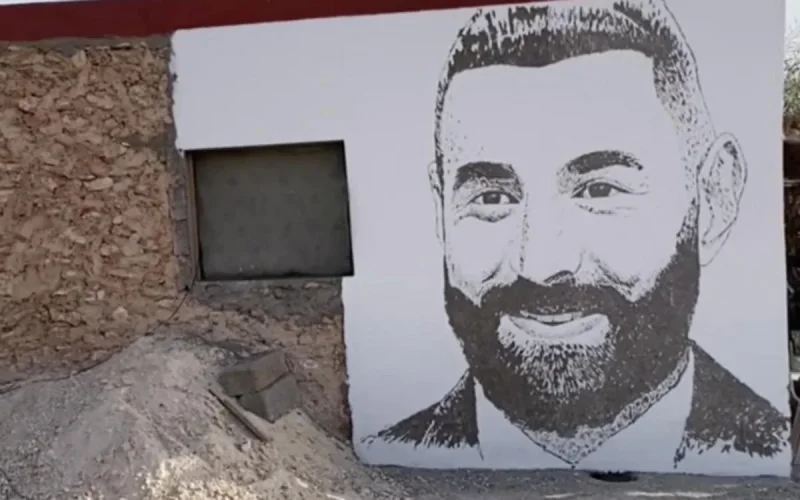 L'hommage du Real Madrid à un jeune artiste marocain (vidéo)