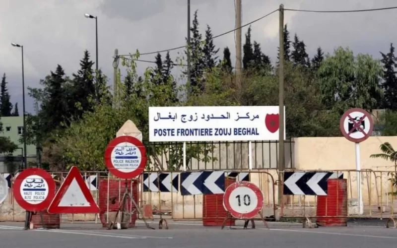 Frontière Maroc-Algérie : 37 Marocains remis aux autorités, des centaines d'autres bloqués