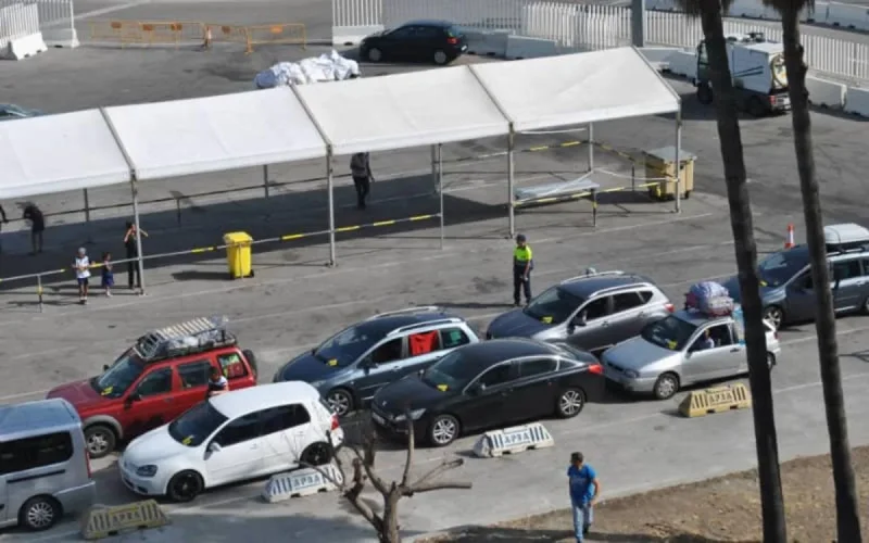 Algésiras presque prête pour l'opération d'accueil des MRE