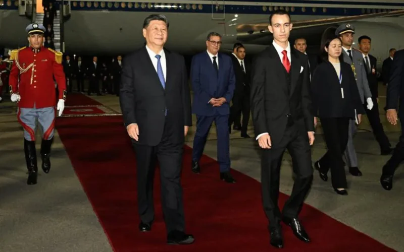 Ce qu'il faut savoir sur la visite de Xi Jinping au Maroc