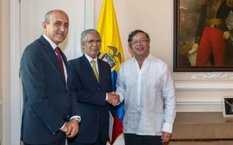 La Colombie propose d'inviter la « RASD » aux sommets ibéro-américains