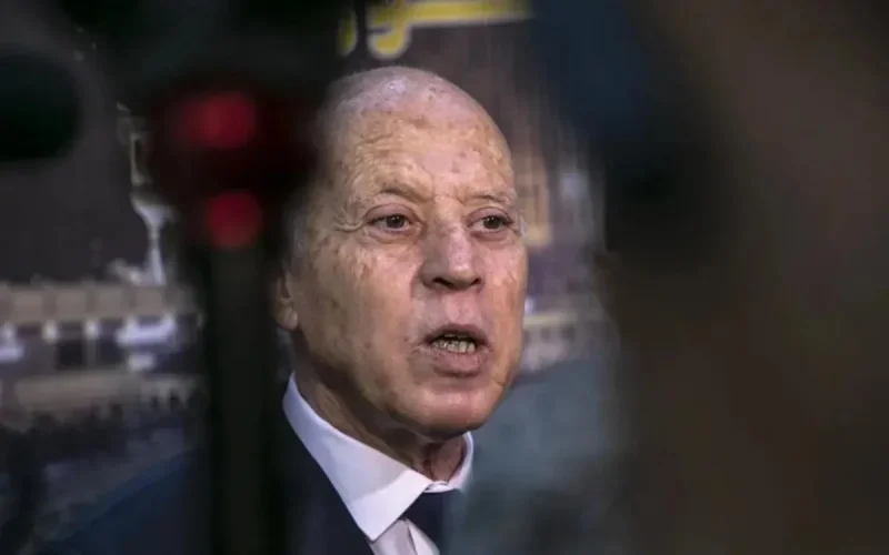 Le président tunisien critiqué pour son silence envers le roi Mohammed VI