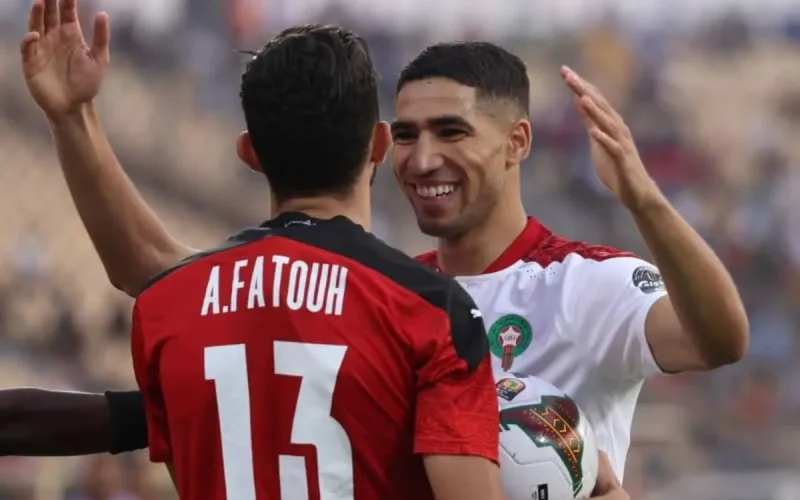 Une promesse avait été faite aux Pharaons en cas de victoire contre le Maroc 