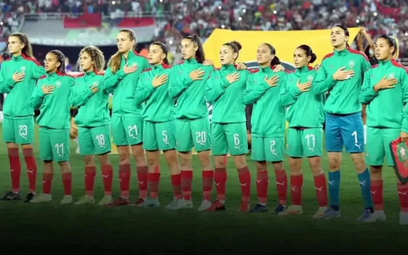 La prime qu'auraient reçue les joueuses marocaines si elles avaient gagné