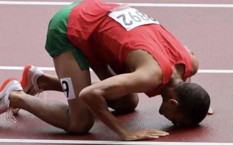 JO 2024 : voici les primes des athlètes marocains