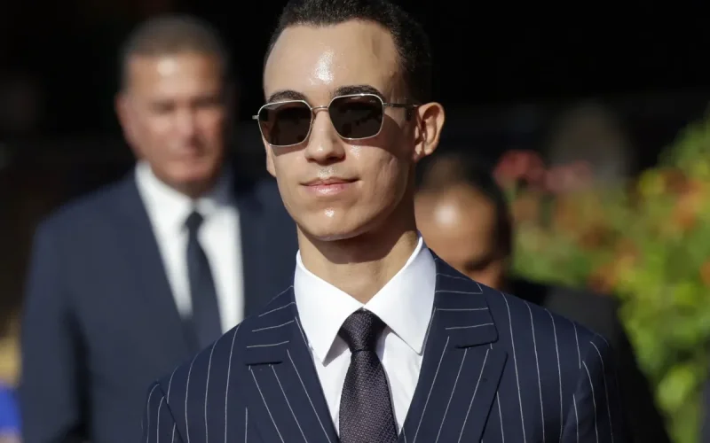 Le prince Moulay Hassan prépare une thèse de doctorat