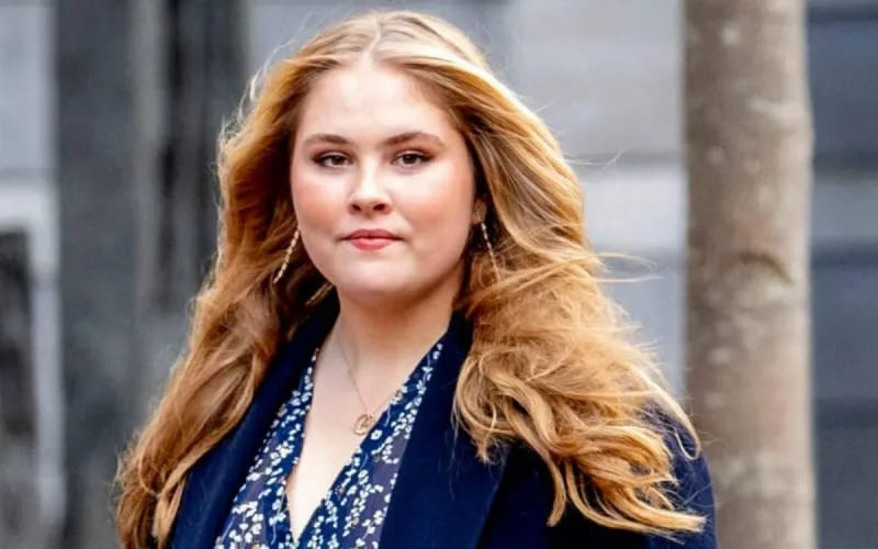 La princesse Amalia menacée par la mafia marocaine ? Ridouan Taghi dément