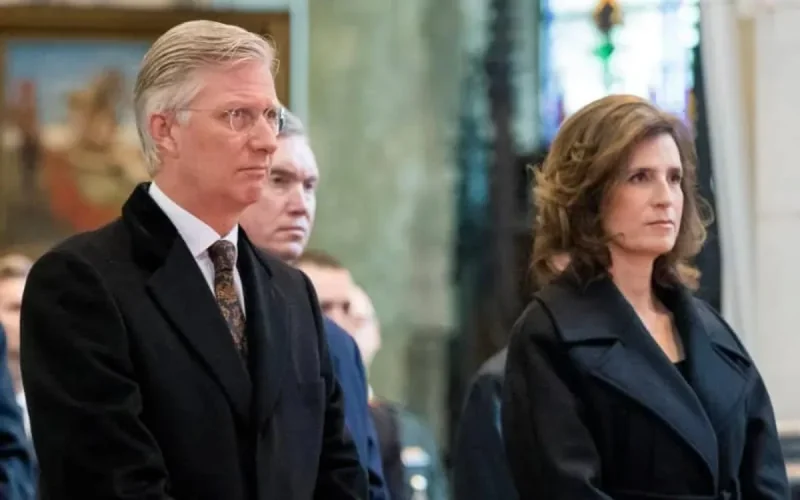 La princesse Esméralda de Belgique, marraine de la Habiba-Ahmed Foundation