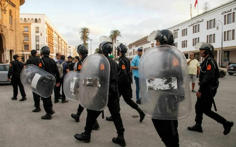 Maroc : 260 ans de prison après les violences du mouvement GenZ 212