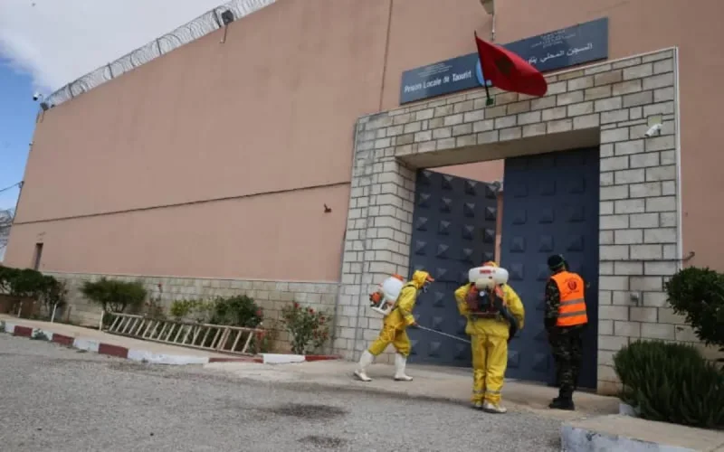 Maroc : un ex-parlementaire en prison pour trafic de drogue