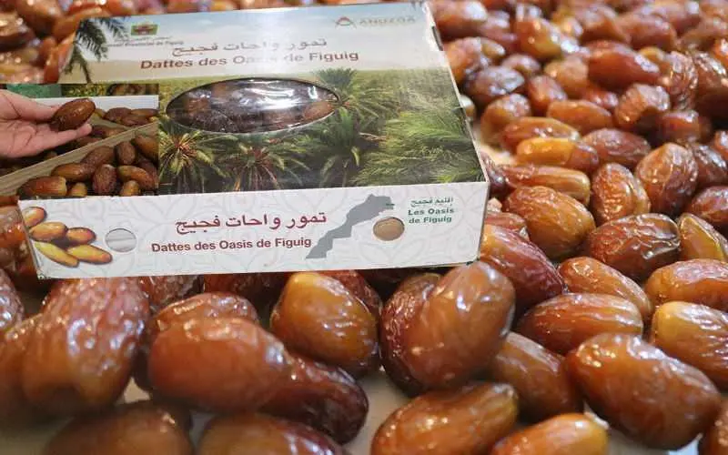 Ramadan au Maroc : Des dattes pour tous les budgets