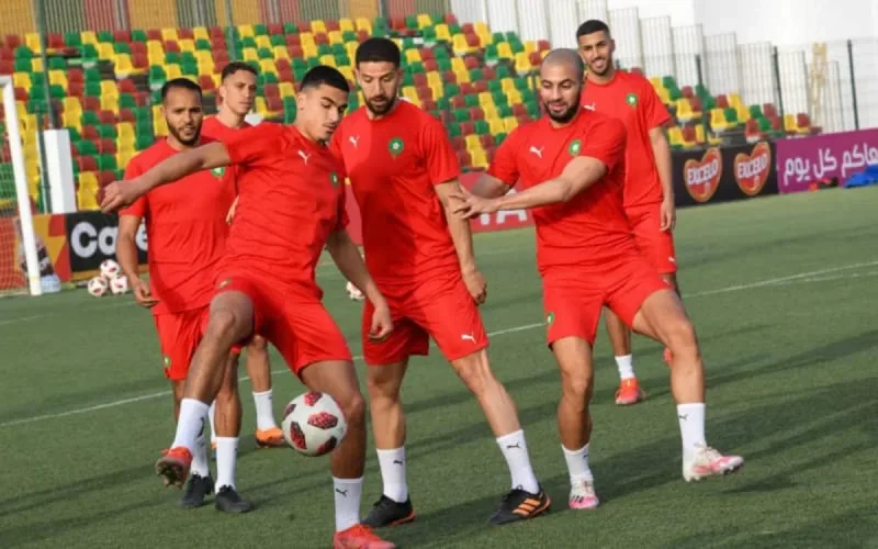 Les Lions de l'Altas dans le top 3 des équipes africaines les plus chères