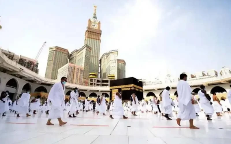 Hausse vertigineuse des frais du hajj 2022