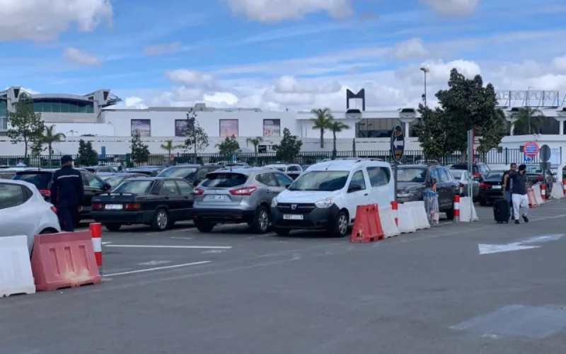 Aéroports marocains : un parking hors de prix pour les voyageurs