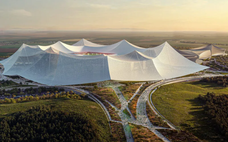 À l'approche du mondial au Maroc, les prix de l'immobilier s'envolent