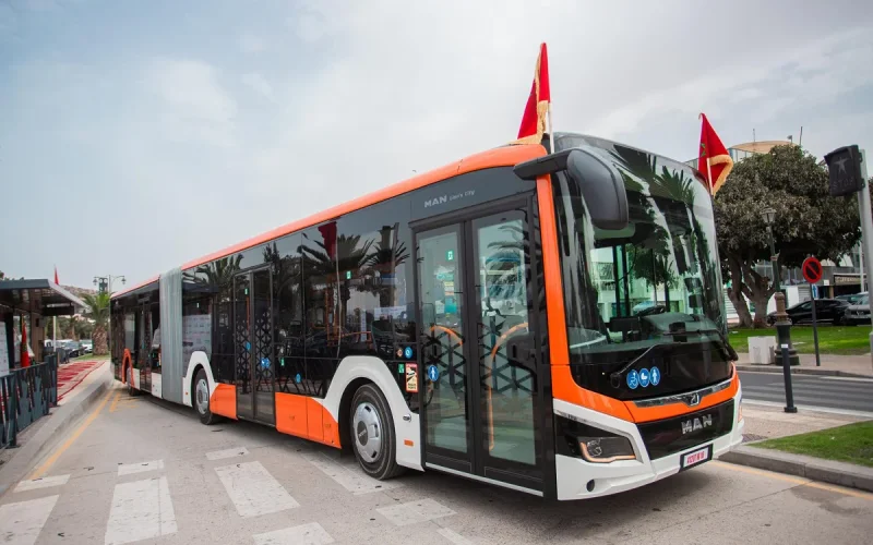 Agadir : Le prix du bus augmente juste après la CAN, la colère monte chez les usagers