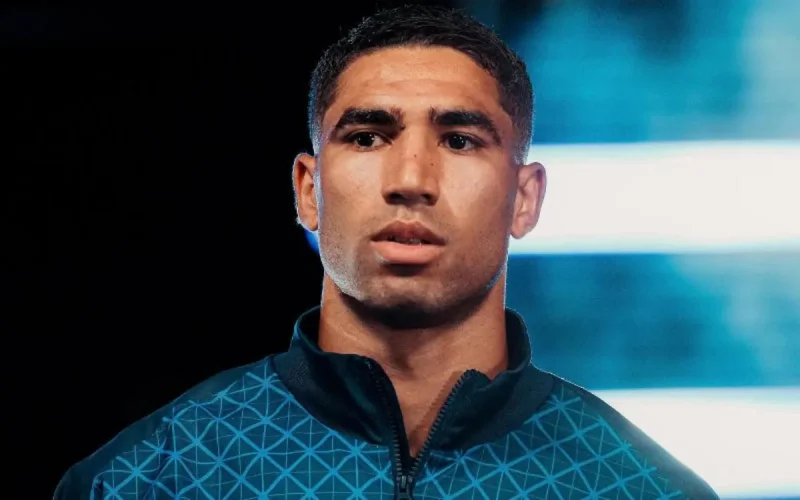 Ça se complique pour Achraf Hakimi