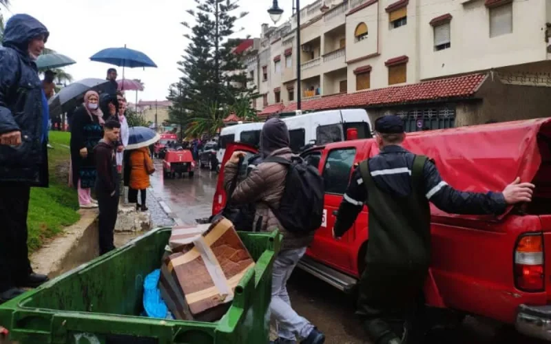 L'usine de la mort à Tanger : prison ferme pour le propriétaire