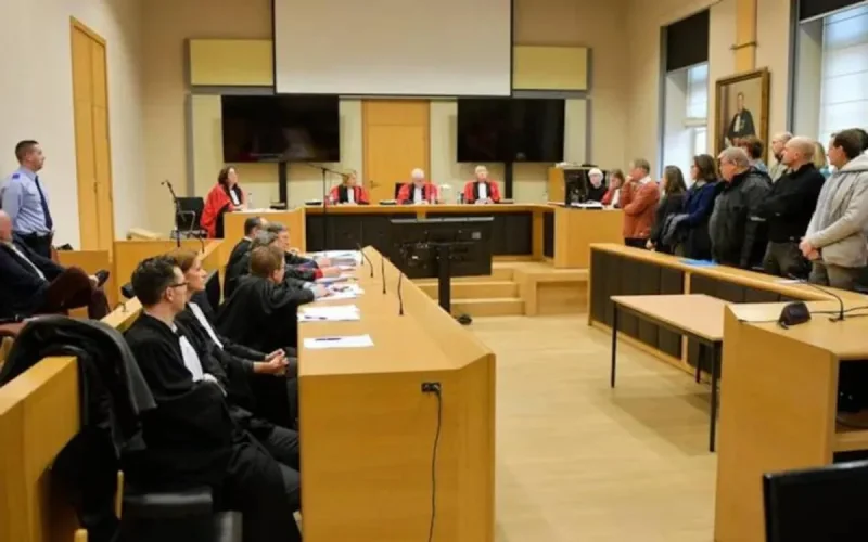 Un Belgo-marocain derrière un rapt spectaculaire en Belgique