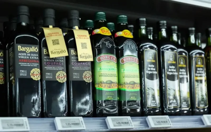 Des Marocains appellent au boycott des produits espagnols