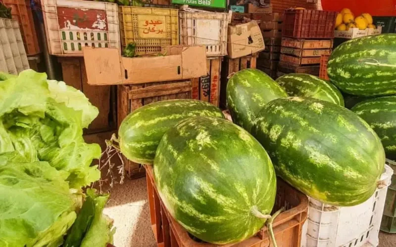 Melilla : le trafic de marchandises depuis le Maroc toujours en sursis