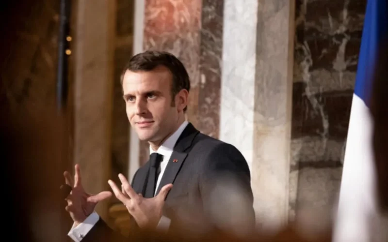 Programme chargé pour la visite d'État d'Emmanuel Macron au Maroc