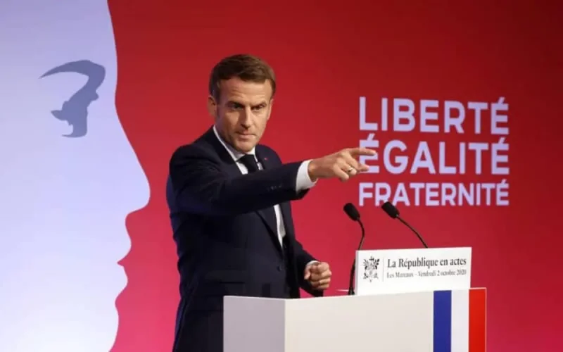 France : syndicats et associations vent debout contre le projet de loi séparatisme