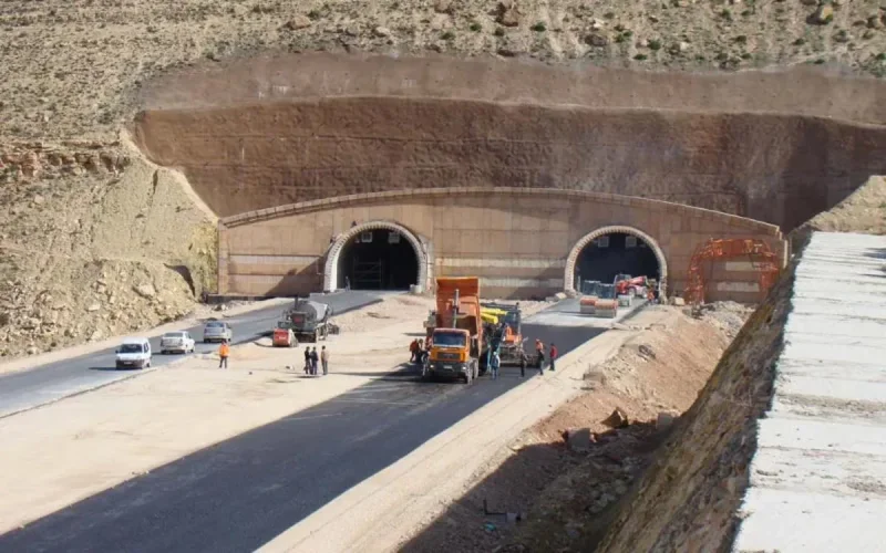 Tunnel de Tichka : le tracé final entre Ouarzazate et Marrakech dévoilé