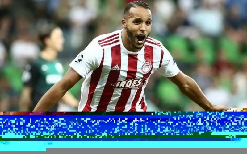 Youssef El Arabi veut prolonger à l'Olympiakos