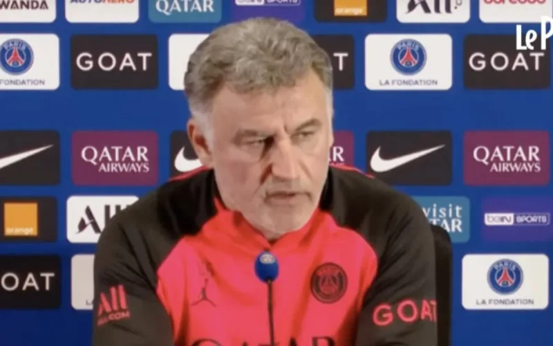 Trop de « noirs et de musulmans dans l'équipe », Christophe Galtier porte plainte