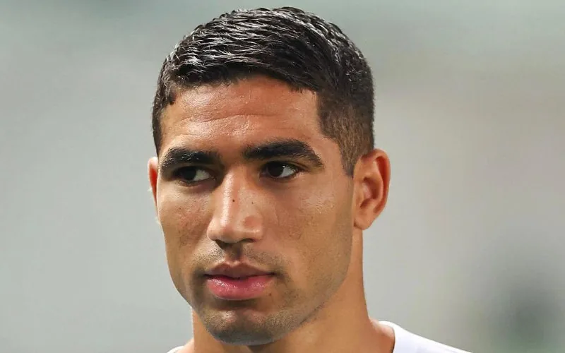 PSG – Toulouse : voici les notes d'Achraf Hakimi par la presse sportive