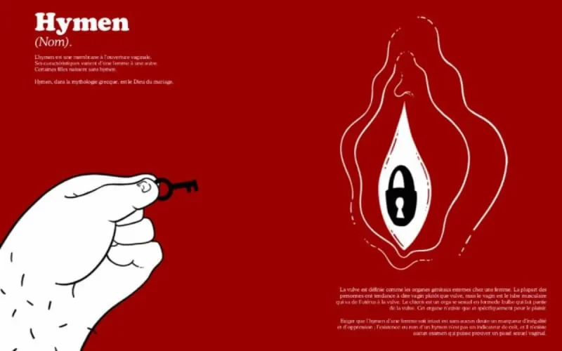Maroc : un « macabre dictionnaire » pour démystifier les tests de la virginité 