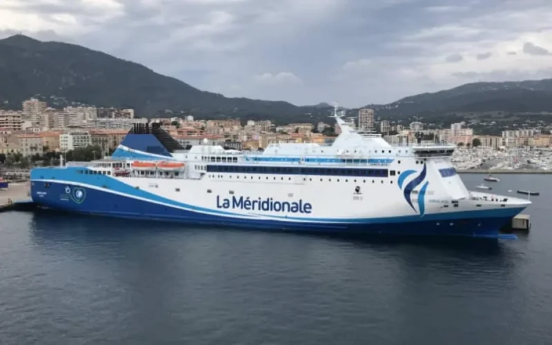 Des punaises de lit lors d'une traversée Marseille/Tanger-Med