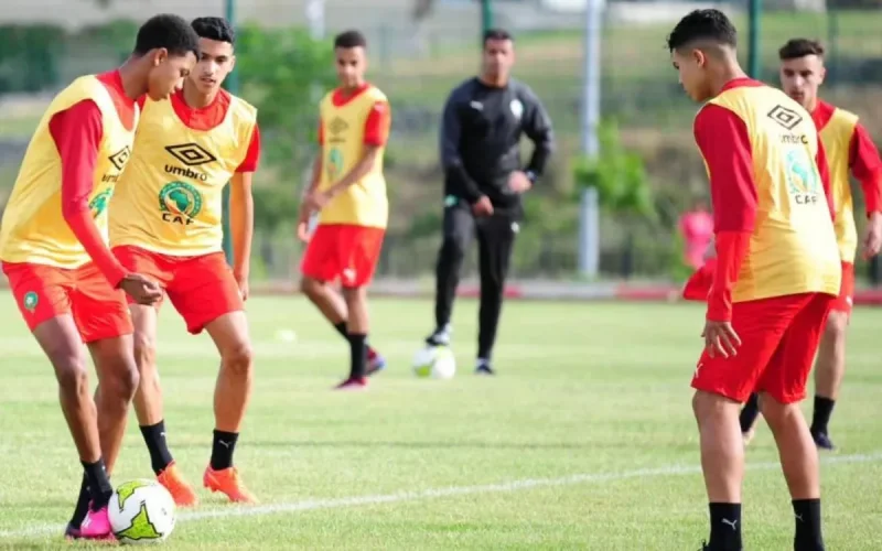 Maroc - Algérie : sur quelle chaine voir le match en direct et à quelle heure ? 