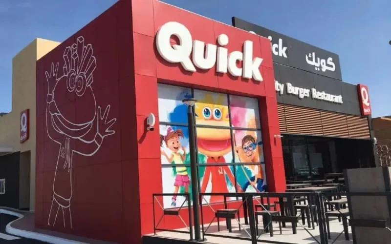 L'ambitieux plan d'expansion de Quick au Maroc