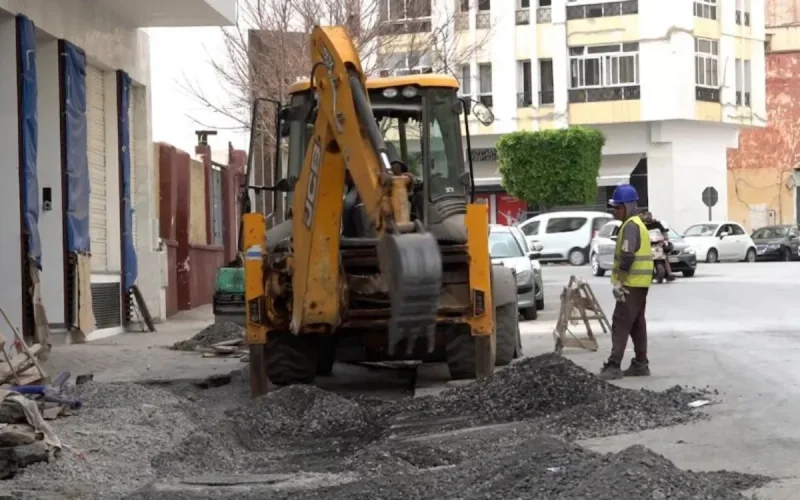 À Rabat, la colère monte contre les démolitions contestées