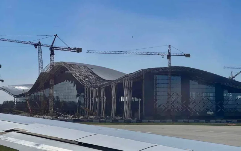 On connaît la date d'ouverture de l'aéroport de Rabat
