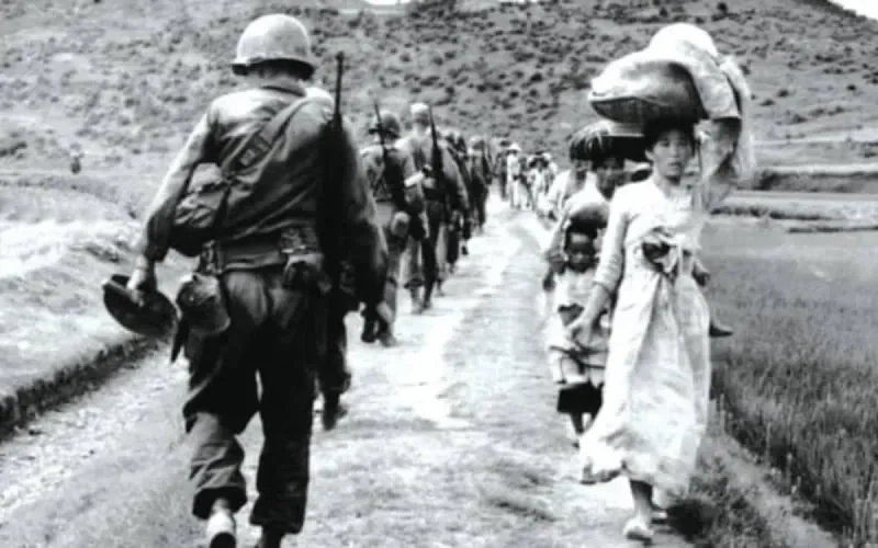 La Corée rend hommage aux anciens soldats marocains