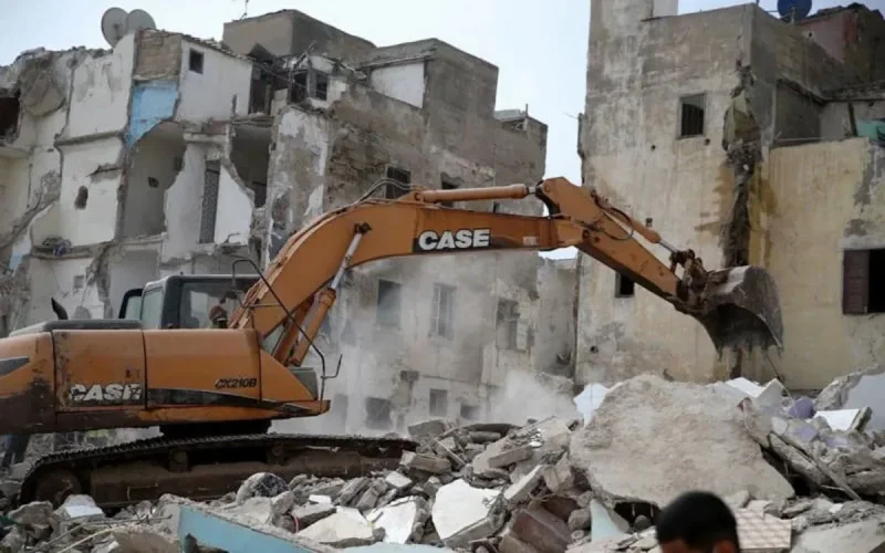 Rabat : démolitions en série, le ministre s'explique