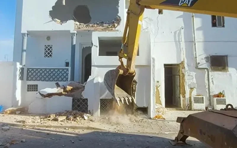 « Chassés » de leurs maisons : les habitants de Rabat se sentent abandonnés