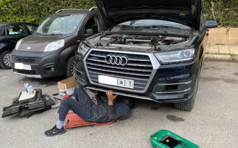 Rabat veut se débarrasser de ses garages