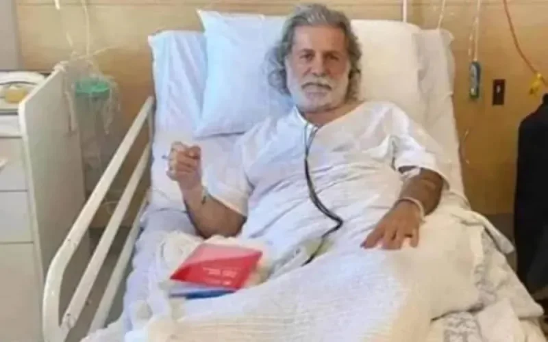 Marcel Khalifé hospitalisé à Rabat