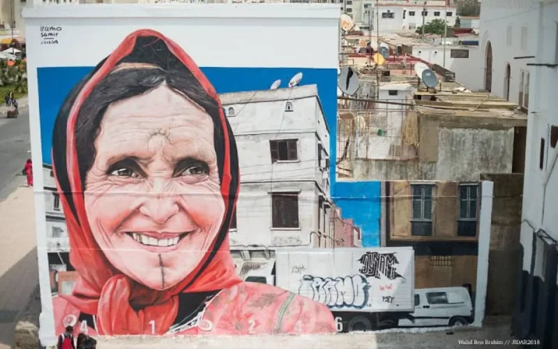 Les artistes de rue de retour à Rabat