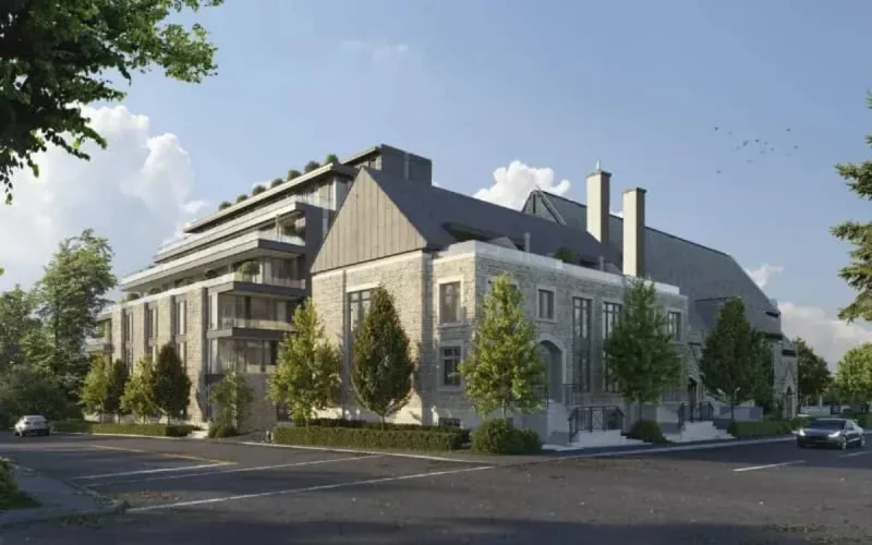 Canada : une ancienne église d'Ottawa-Sud transformée en mosquée 