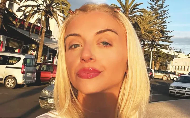 Fin de l'alerte à Agadir : L'influenceuse Rachel Kerr retrouvée saine et sauve dans un appartement
