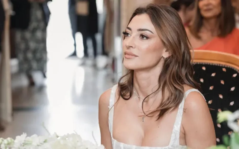 Rachel Legrain-Trapani et Valentin Léonard : un mariage grandiose au Maroc