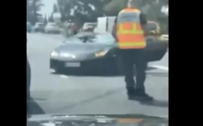 Rachid, 51 ans, tué par un chauffard en Lamborghini à Avignon