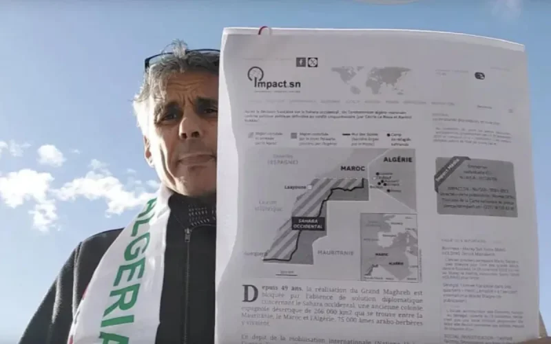 Rachid Nekkaz brièvement arrêté au Maroc après une vidéo provocatrice